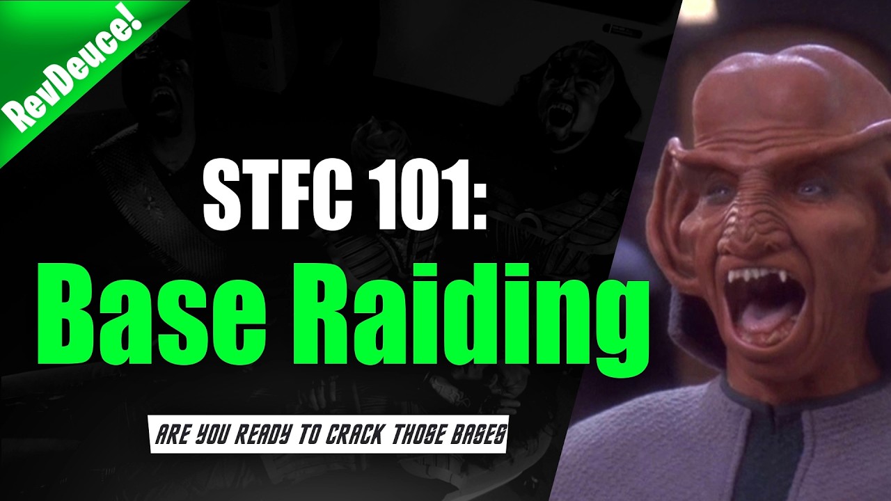 Base Cracking Crews, Research, & Raiding Tips for Star Trek Fleet Command in 2026 (and beyond!)