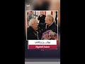 بوتين يصطحب معلمته الألمانية السابقة في أحد فنادق العاصمة موسكو ويدعوها لتناول العشاء 