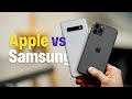 Старый iPhone vs Старый Samsung. Кто круче?