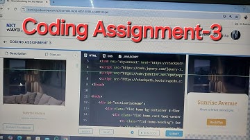 Flats Page Coding Assignment-3 | CCBP | NXTWAVE | HTML,CSS,BOOTSTRAP |