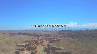 The Charyn Canyon, Kazakhstan - short documentary