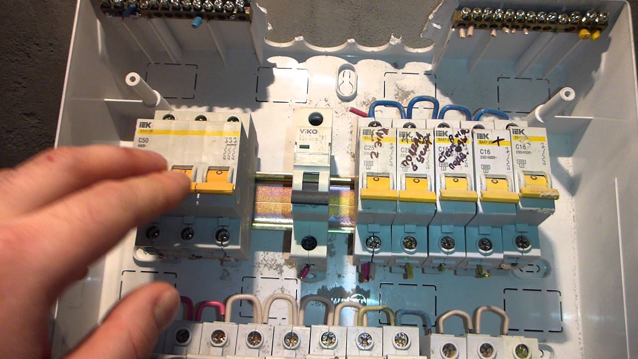 РЕМОНТ ЭЛЕКТРОПРОВОДКИ..... - YouTube