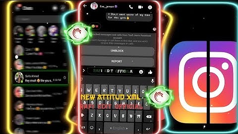 new attitud😈chit xml📁Edit🔰by 📽️RAfI EDIT OFFICIAL🔰🔰