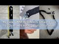 Review AKM Bike Lock Chain Lock 120cm/4ft Heavy Duty Durable 12mm Thick Anti-Theft Bicycle Chain Loc