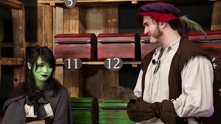 "Why did the chicken cross the road?" screenshot 5