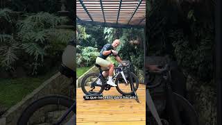 🚴‍♂️ ¿Estás taloneando al pedalear y no te das cuenta?