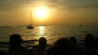 Sunset @ Cafe del Mar Ibiza  A Beautiful Chillout & Lounge Mix 2014