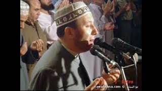 صلاة التراويح للشيخ محمد جبريل Şeyh Muhammed Cibril için teravih namazı