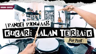 Pance Pondaag - Kucari Jalan Terbaik (Pov Drum Cover) By Sunguiks