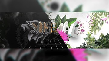 -3D Speedart Header- : Visual.