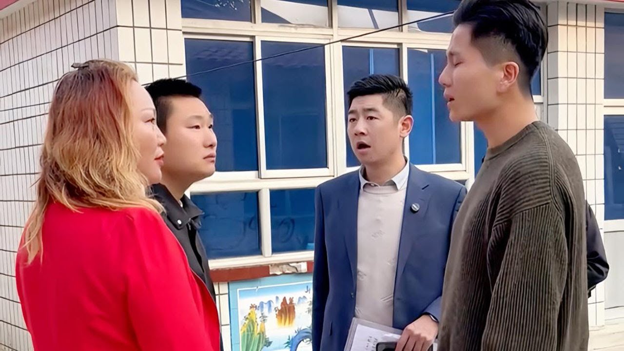 哥哥竟是“钱魔”！弟弟讨债之路满是泪 | 正义之光 #为百姓办事 #正义的护航