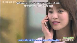 CHEN X PUNCH - Everytime (DOTS ost) Indo Sub (ChonkSub16)