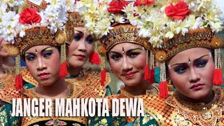 JANGER MAHKOTA DEWA - Part 2