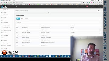 How To Configure Your Auto Attendant on 3CX Phone System