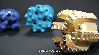 100 Hours of Precision Engineering: The Making of a Suburb Tools PDC Bit