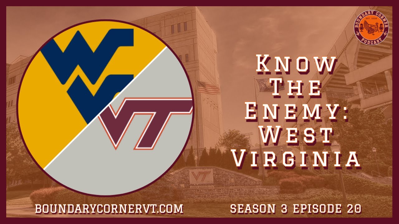 Know the Enemy: West Virginia