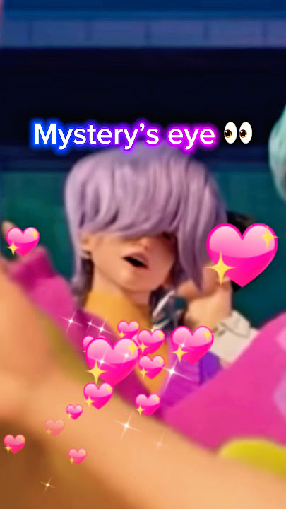 Download lagu MYSTERY’S SECRET EYE 👁️ REVEALED in SodaPop🥤💥 ?! #kpopdemonhunters #shorts #viral