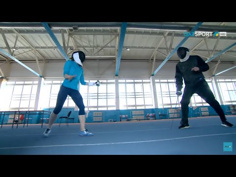 «Пятиборье. Первая победа сезона» Специальный репортаж