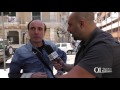 Bari, intervista allo sfortunato scippatore di via Bovio Mp3