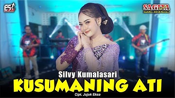 Silvy Kumalasari - Kusumaning Ati | Sagita Assololley | Dangdut (Official Music Video)
