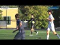 Princeton 1 Notre Dame 0 (OT) | HS Boys Soccer | Simon Danos Peltekian Golden Goal!