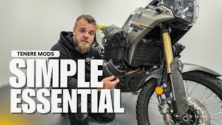 Yamaha Tenere 2025: Modificações Essenciais Baratas que Você Precisa Agora