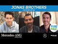 Jonas Brothers Share What They’ve Been Up To In Quarantine | Elvis Duran Show