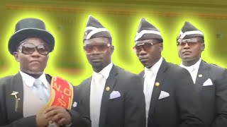 Coffin Dance - رقصة التابوت - D Drop Oriental Remix