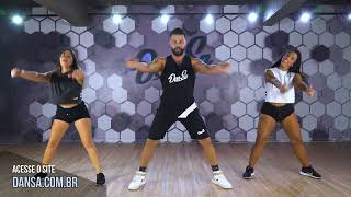 APETITOSA - ROGERINHO - Dan-Sa / Daniel Saboya (Coreografia)