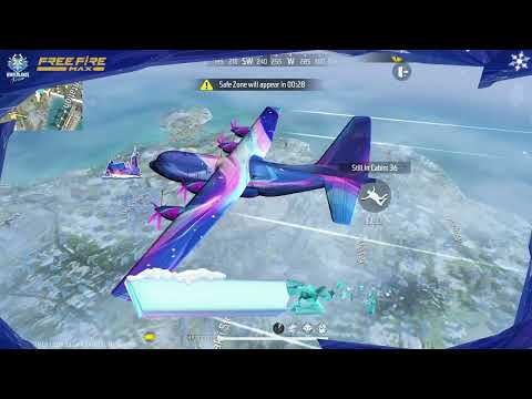 Winterlands Adventures | Free Fire MAX