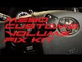 MESO Volume Fix Kit Installation | Toyota 4Runner