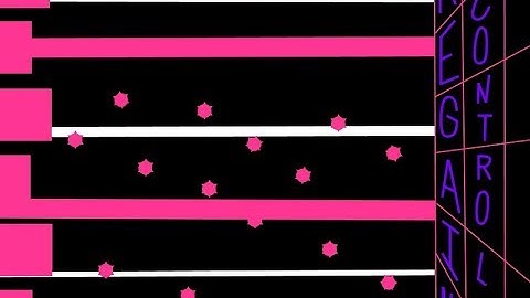 Just Shapes and Beats "Regain Control" Original Level By: TendedParrot451