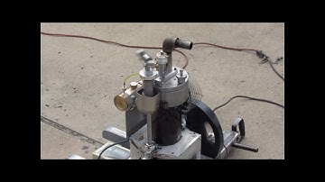 The Rotary Valve Engine II