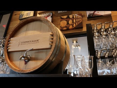 Video: Hur mycket kostar en flaska Cooper's Hawk-vin?