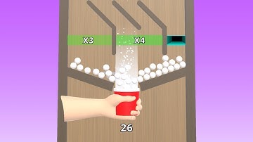 MAX LEVEL in Bounce and collect (Levels 21-30)