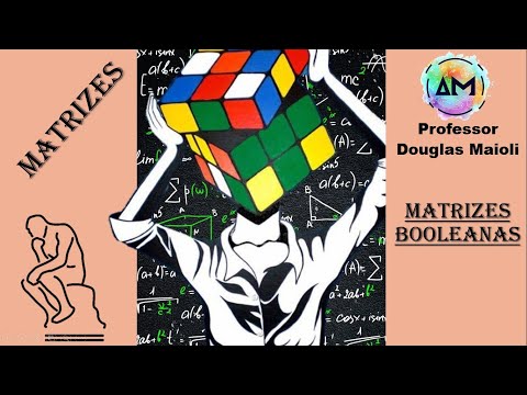 Vídeo: O que é uma matriz booleana?