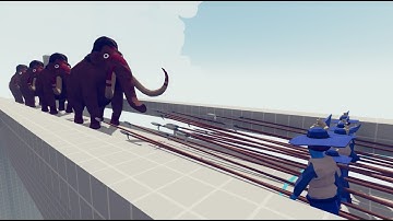 Pike Formation V.S 5 of Every Unit[Part 1]|TABS