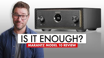 Can Perfect Audio Ruin Music? Marantz Model 10 Review