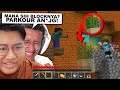 Aku PRANK Teman Aku Dengan BLOCK HANTU Di Parkour Minecraft .. (MEREKA BENCI AKU)
