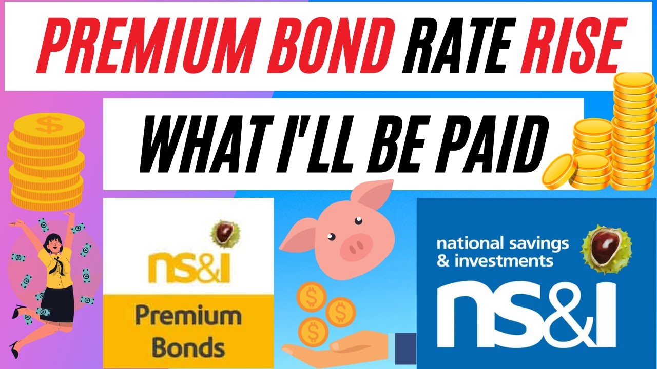 Premium Bond Prize Rate Rise