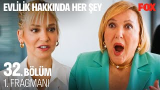 Evlilik Hakkında Her Şey 32.  1. Fragmanı | Büyük Finale Son 2! Resimi