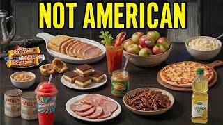 10 Foods Canadians Invented That America Takes Credit For