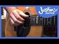 Melodic Percussive Fingerstyle (Guitar Lesson TE-310)
