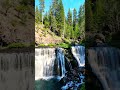 McCloud Waterfalls