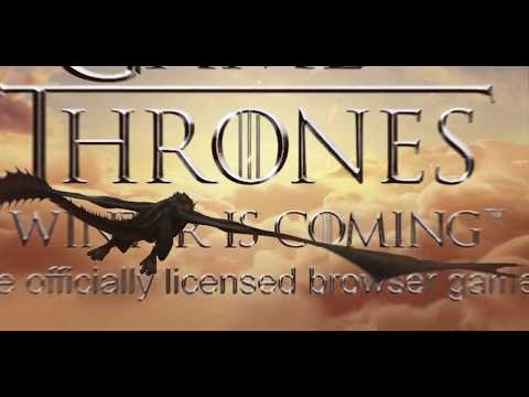 Game of Thrones Winter is Coming Trailer