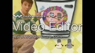 Mailtime What Does Blue Want To Make Theme Vhs