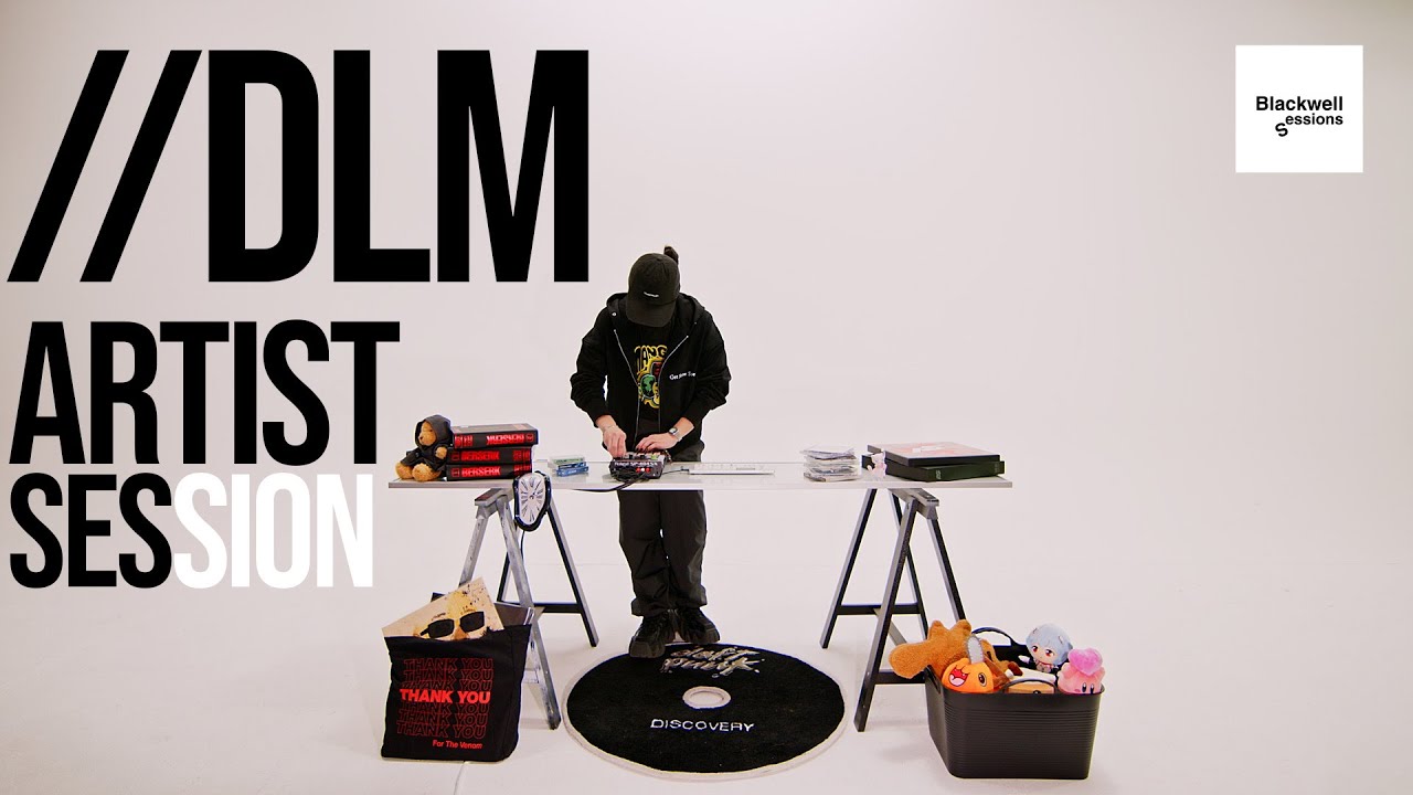 //DLM - Full Artist Performance | BLACKWELL SESSIONS