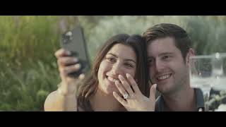 Short Film - Wedding Proposal Adam & Olivia - Château de la Messardière / St-Tropez