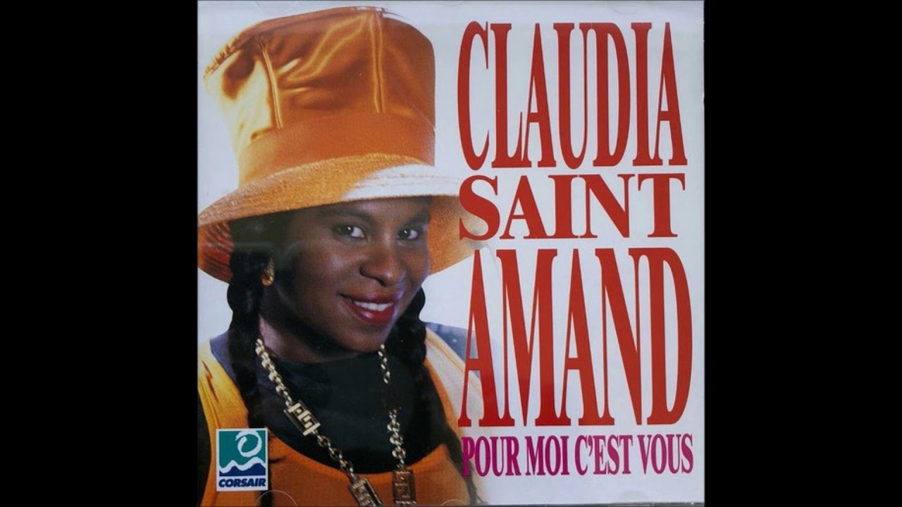 CLAUDIA SAINT AMAND sa mwen anvi (1995)