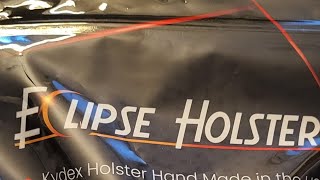 Eclipse Holster Product Review